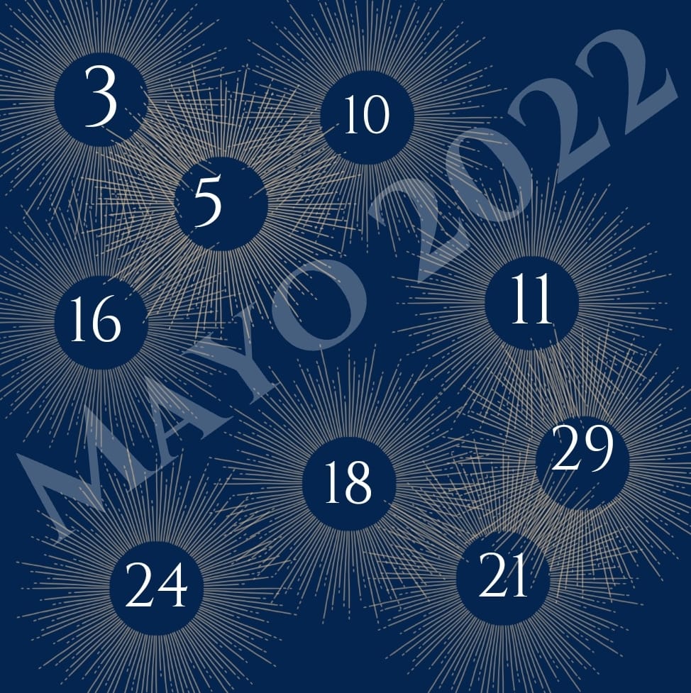 MAYO 2022