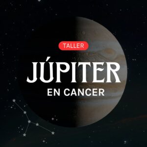 Júpiter en Cáncer