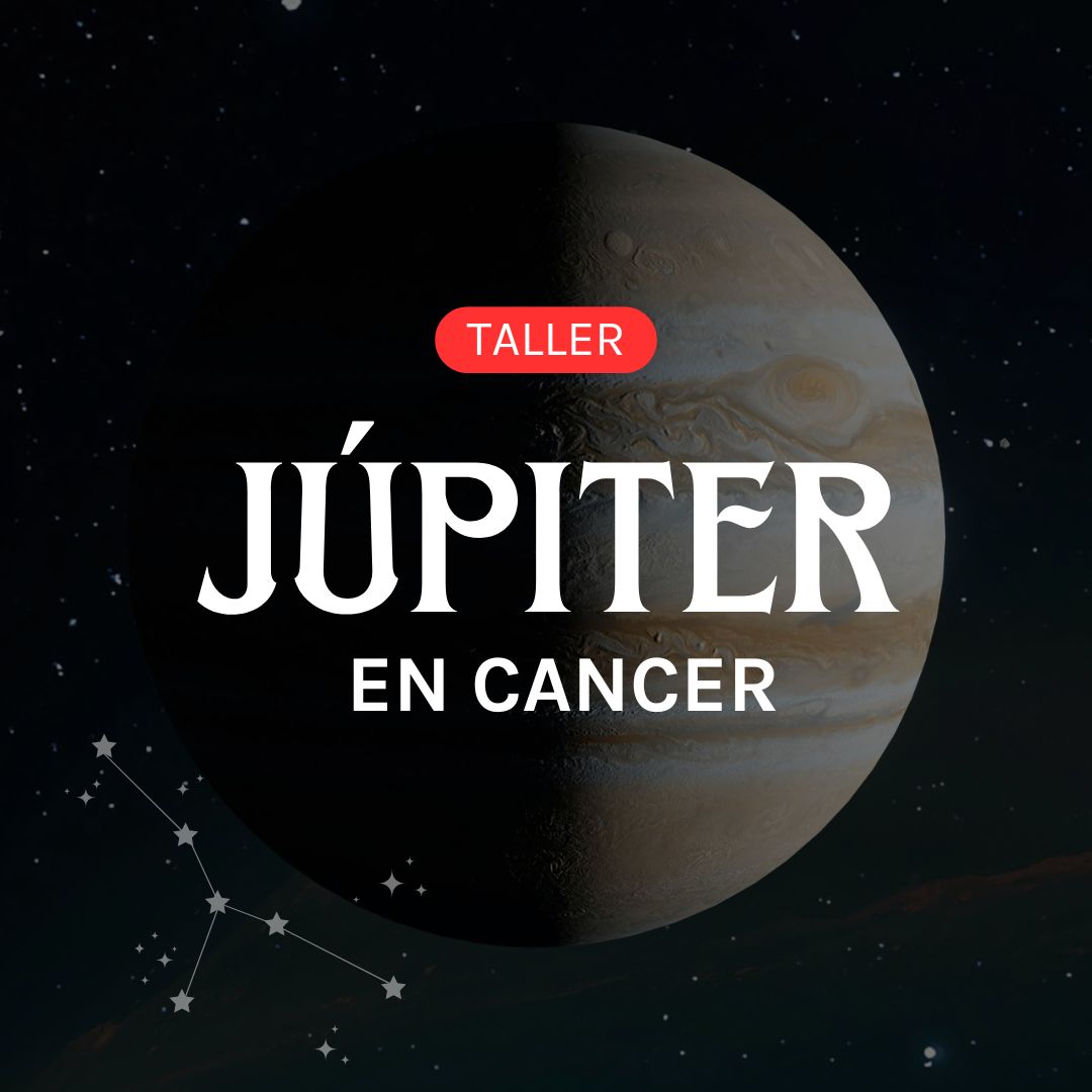 Júpiter en Cáncer