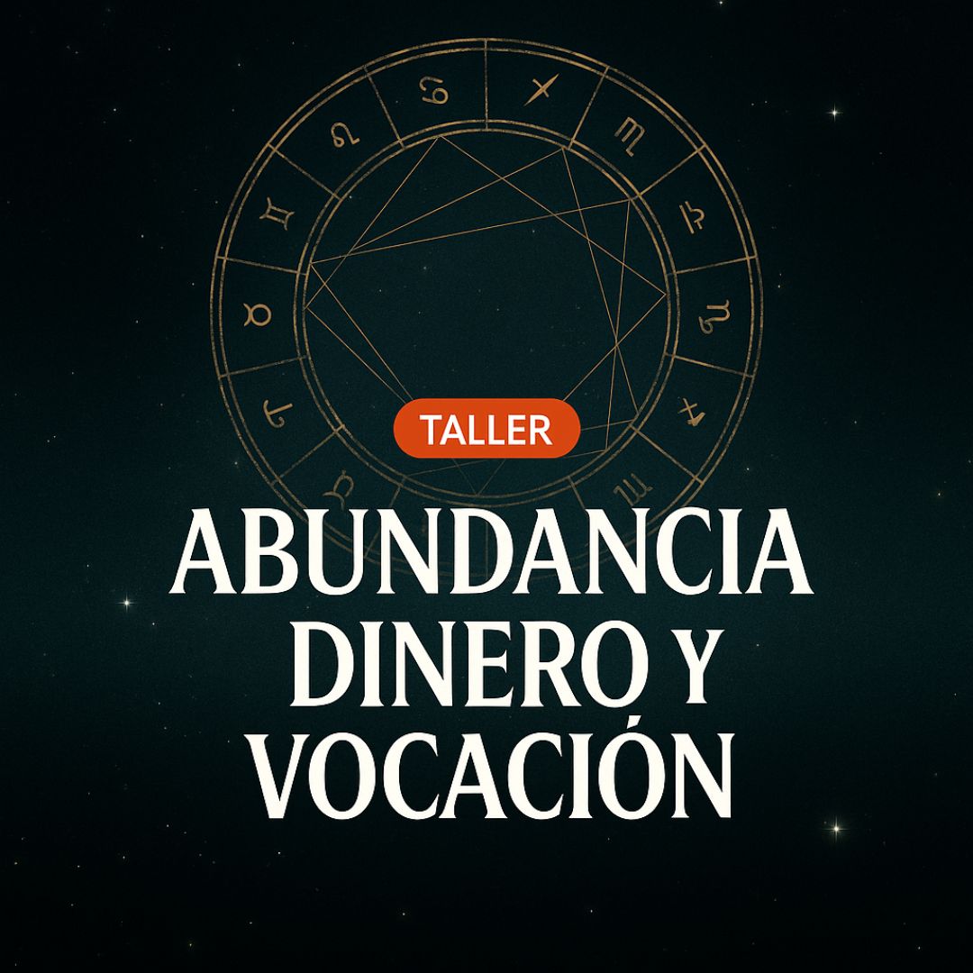Abundancia, Dinero y Vocación