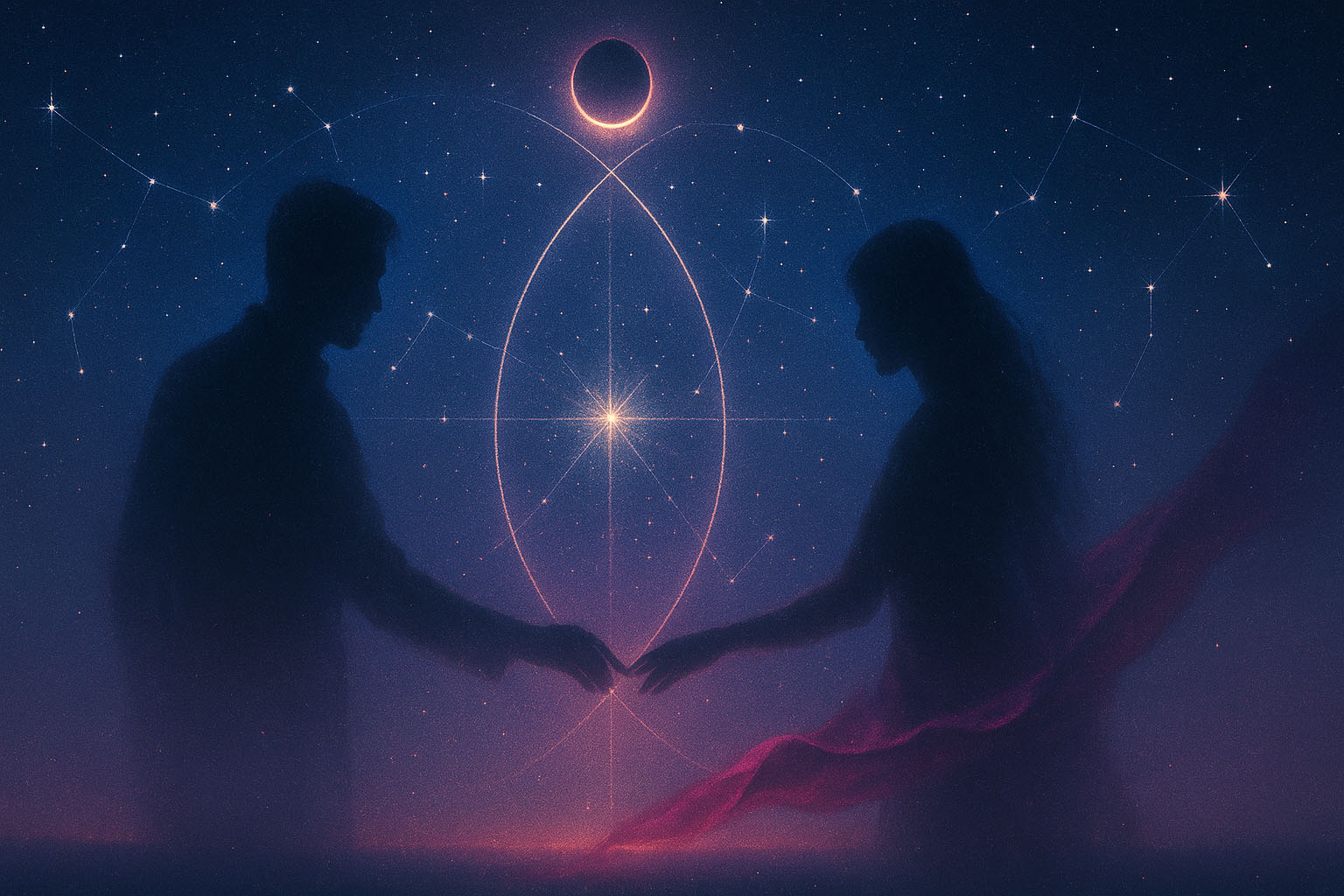 El Vertex en la carta astral