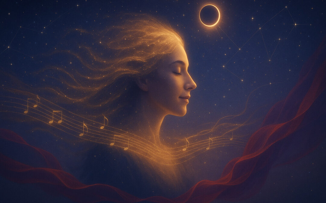 Morirse es entrar en la sinfonía del universo