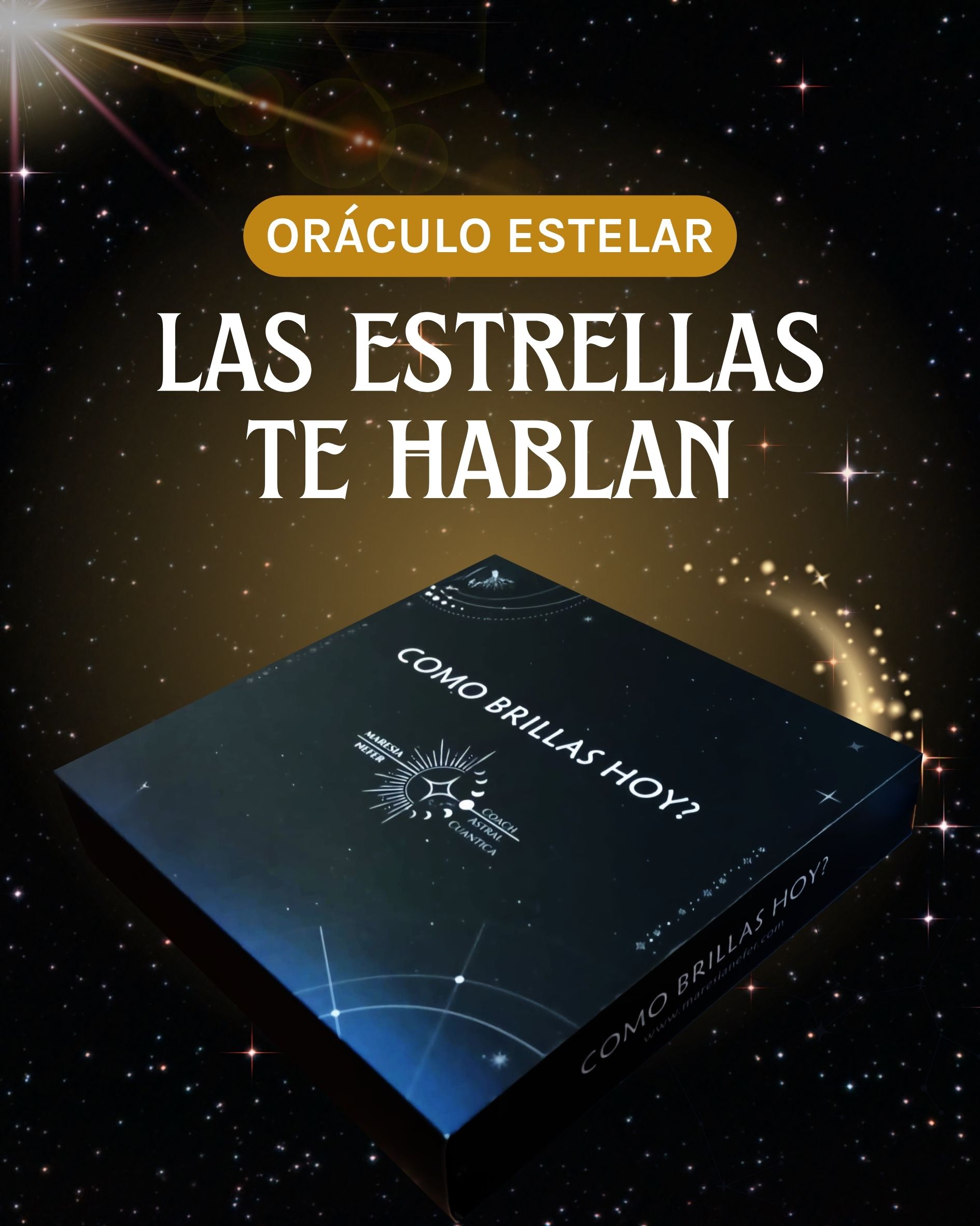 Oráculo Estelar: Las Estrellas Te Hablan
