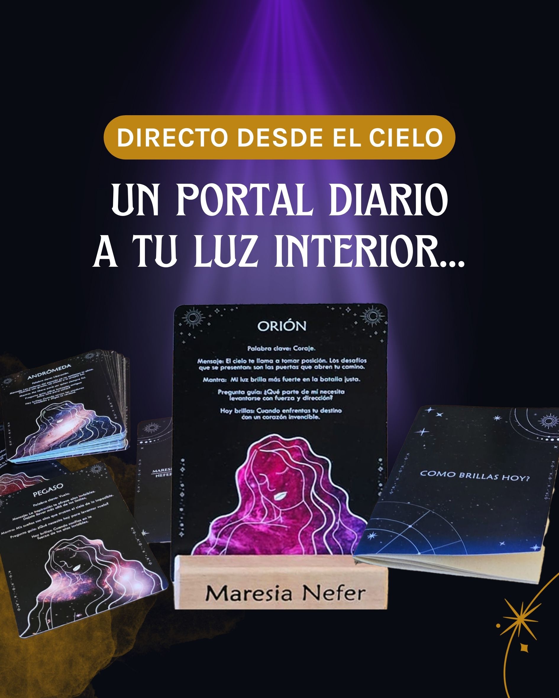 Oráculo Estelar: Las Estrellas Te Hablan - Imagen 3