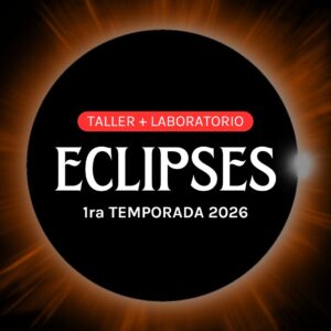 Taller Eclipses – 1ra Temporada 2026