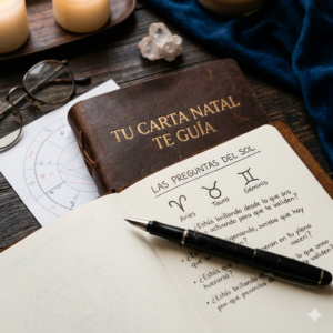 Tu carta natal te guia